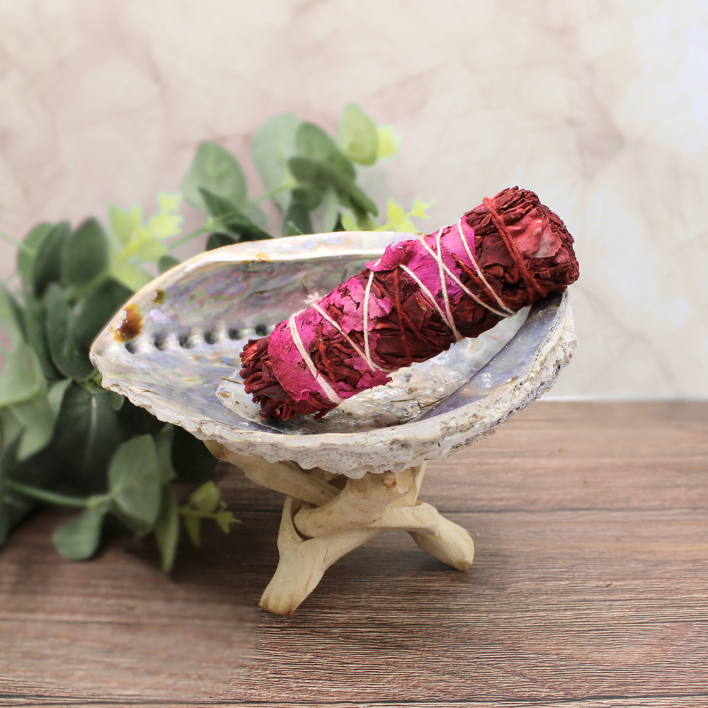 Green Tree - Wholesale Sage Bundle - Dragons Blood Love Sage 10cm2