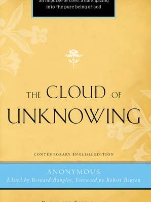 The Cloud of Unknowing for wholesale by Paraclete Press