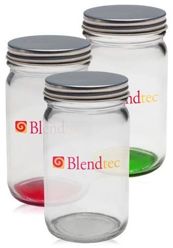 Market Street Promotions - Wholesale Jar - Mini Color Mason Jars #44