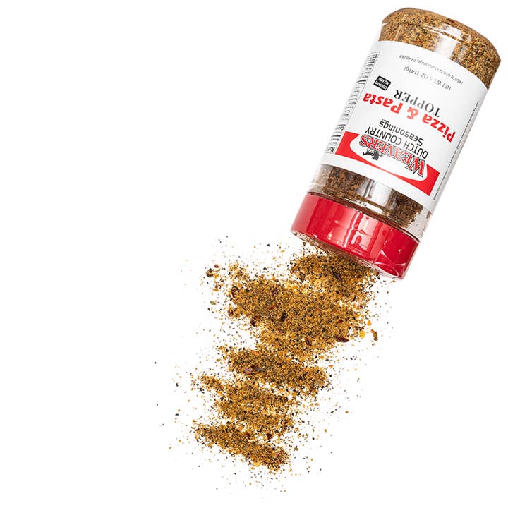 Weavers Dutch Country Seasonings - Wholesale Dried Spice Mix - Pizza & Pasta Topper Seasoning3