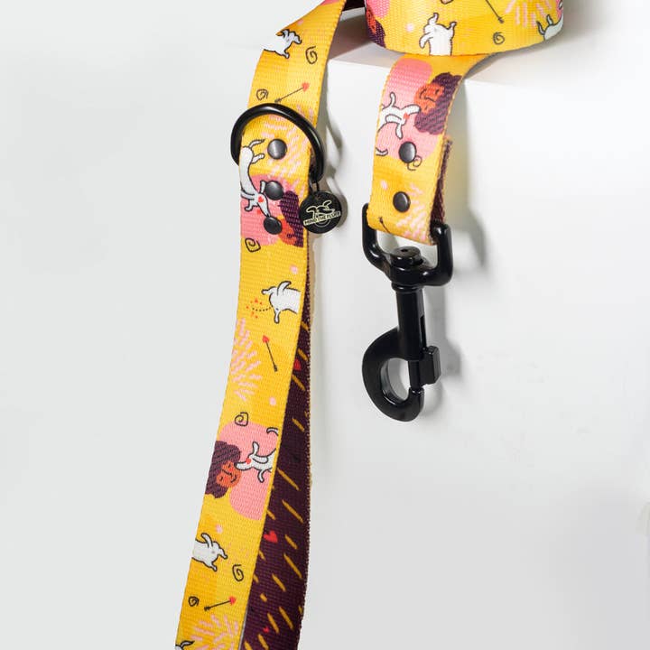 Nariz mojada, corazón cálido PLOMO para venta al por mayor de Mind the Fluff