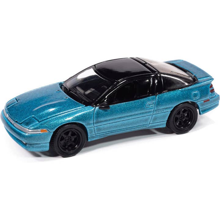 1991 Mitsubishi Eclipse GSX - Carro em Miniatura à Escala 1:64 por atacado de Historic Sales