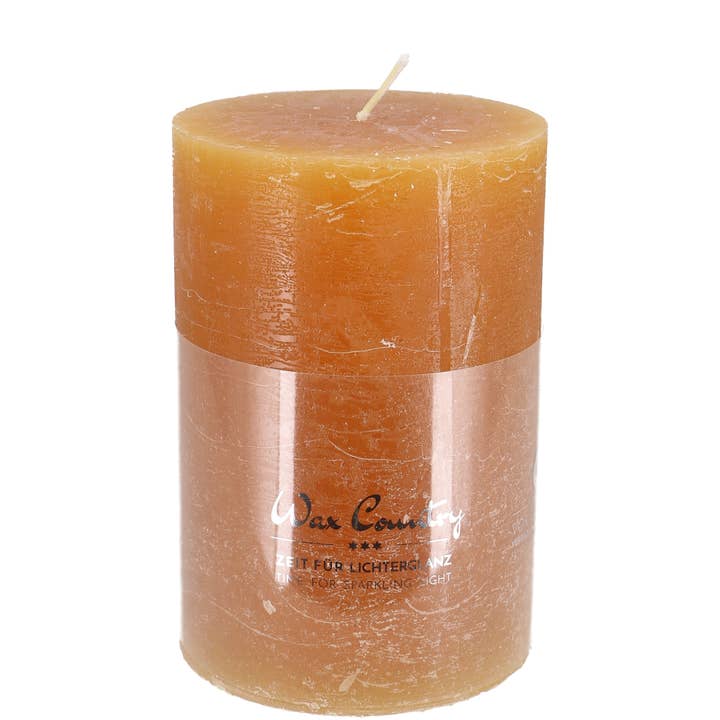 Stumpen Wax Country, H/D 150/100 mm, Solid Color#365 for wholesale by Vosteen