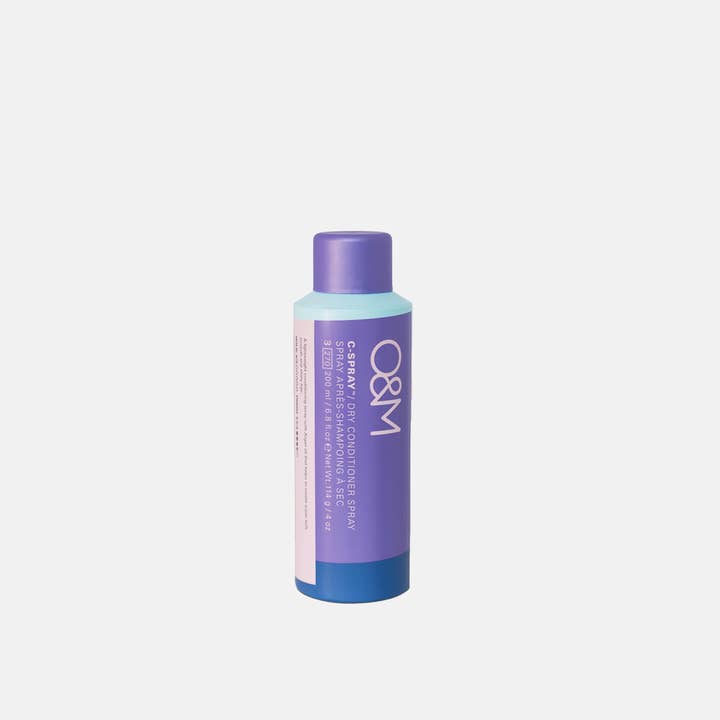 O&M C Spray Condicionador Seco 200 ml por atacado de Ana Sweden