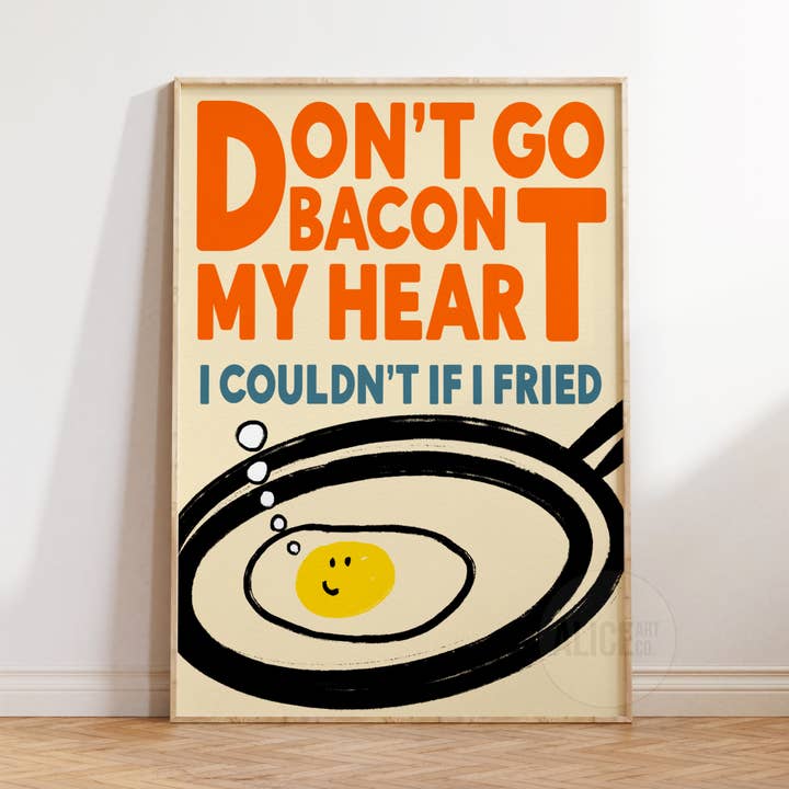 'I Couldn't If I Fried' Print and other Purchase wholesale southern fried chicken breading. Free returns & net 60 terms on Faire trending on Faire.