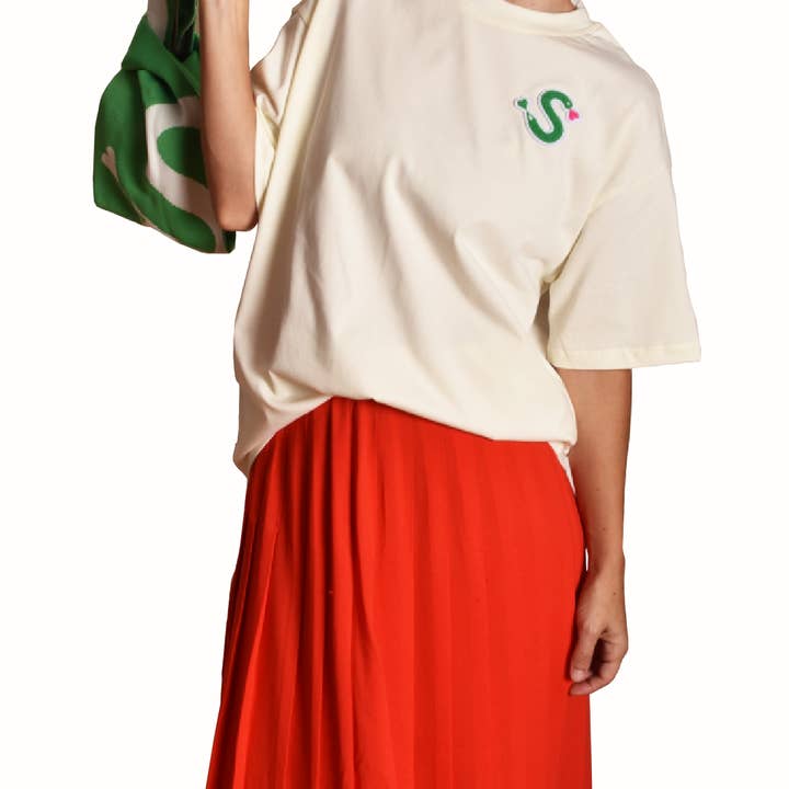 Super Genius Society - Wholesale T-Shirt - Unisex - Adult T-shirt Patch1