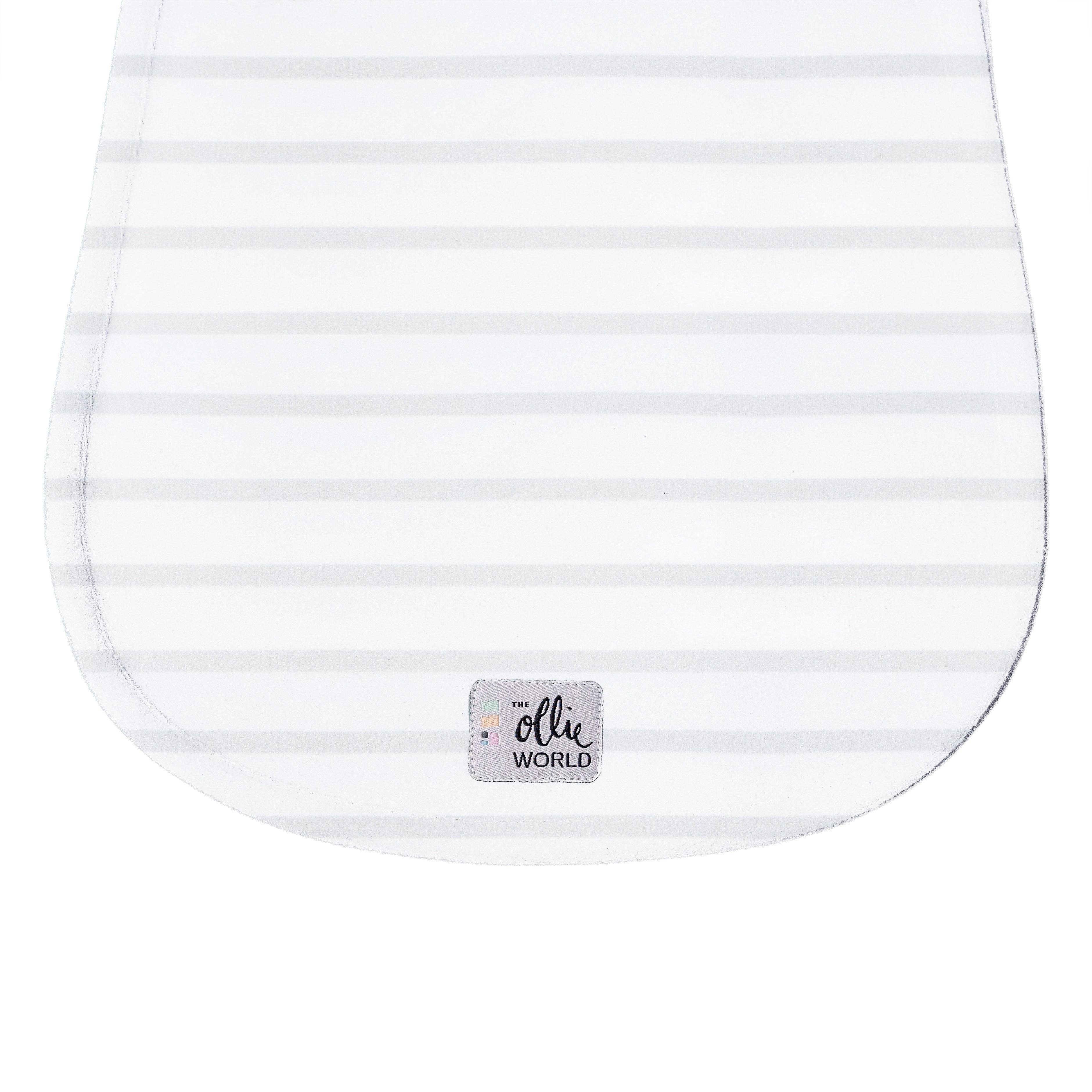 The Ollie World - Wholesale Burp Cloth - Baby - Burp Cloths16