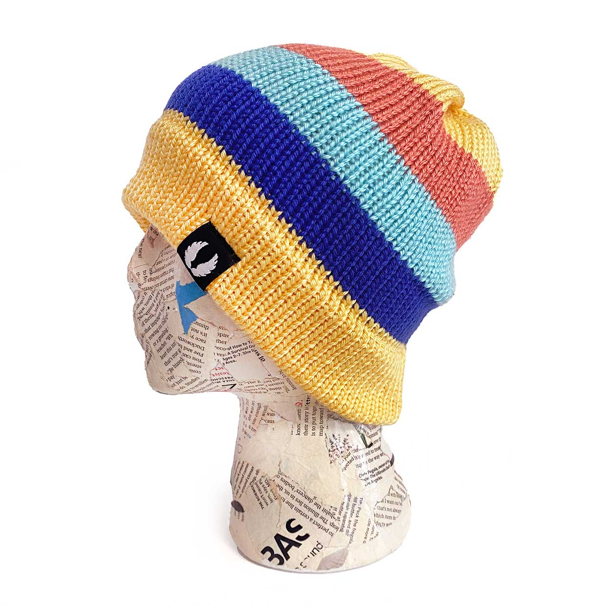 Akinz - Wholesale Beanie - Women's - Ski Patrol Handmade Beanie5