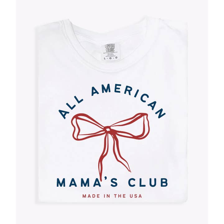 Clube de Mamãs Americanas por atacado de SBG Co.