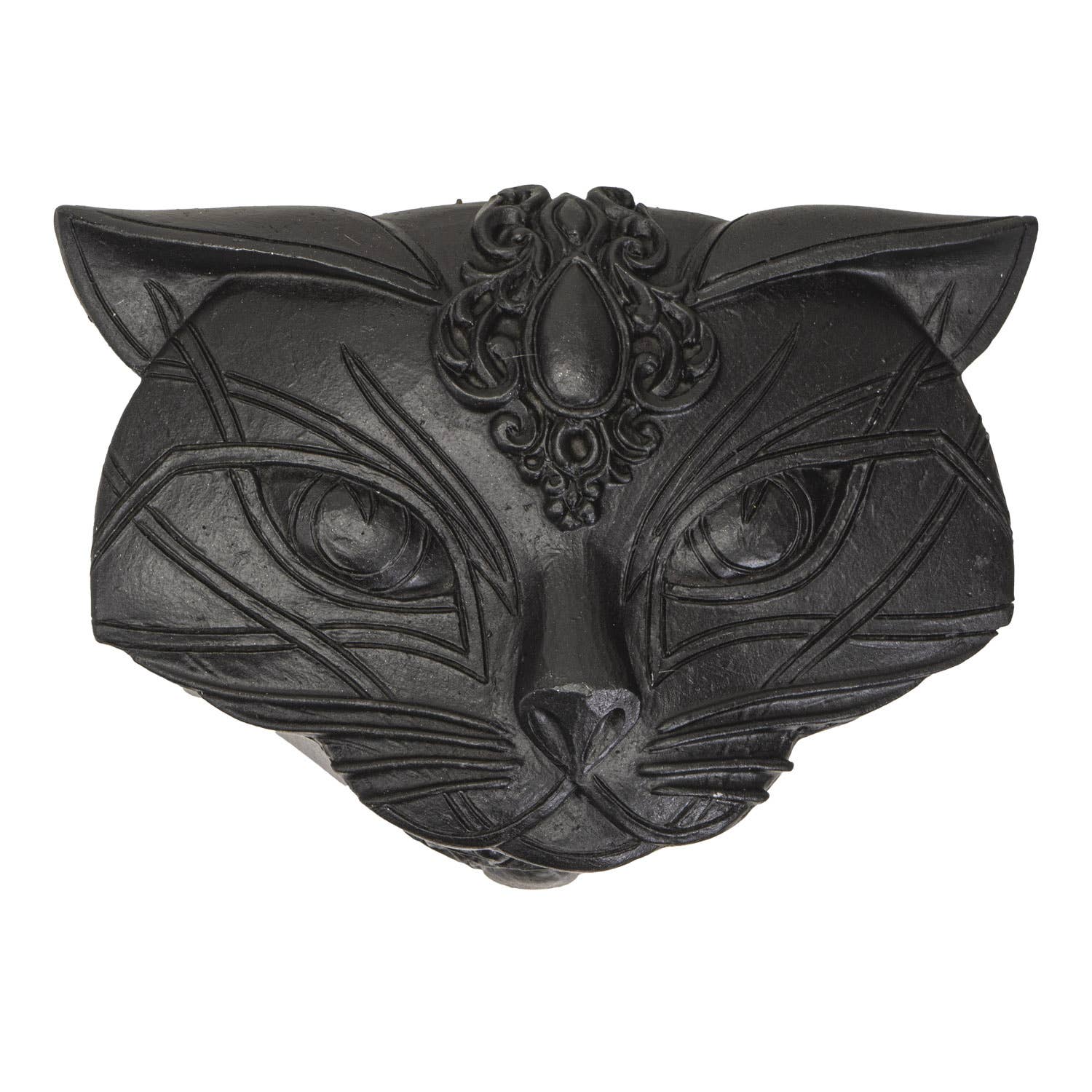 Pacific Trading – wholesale Jewellery box/organiser – Sacred Black Cat Trinket Box2