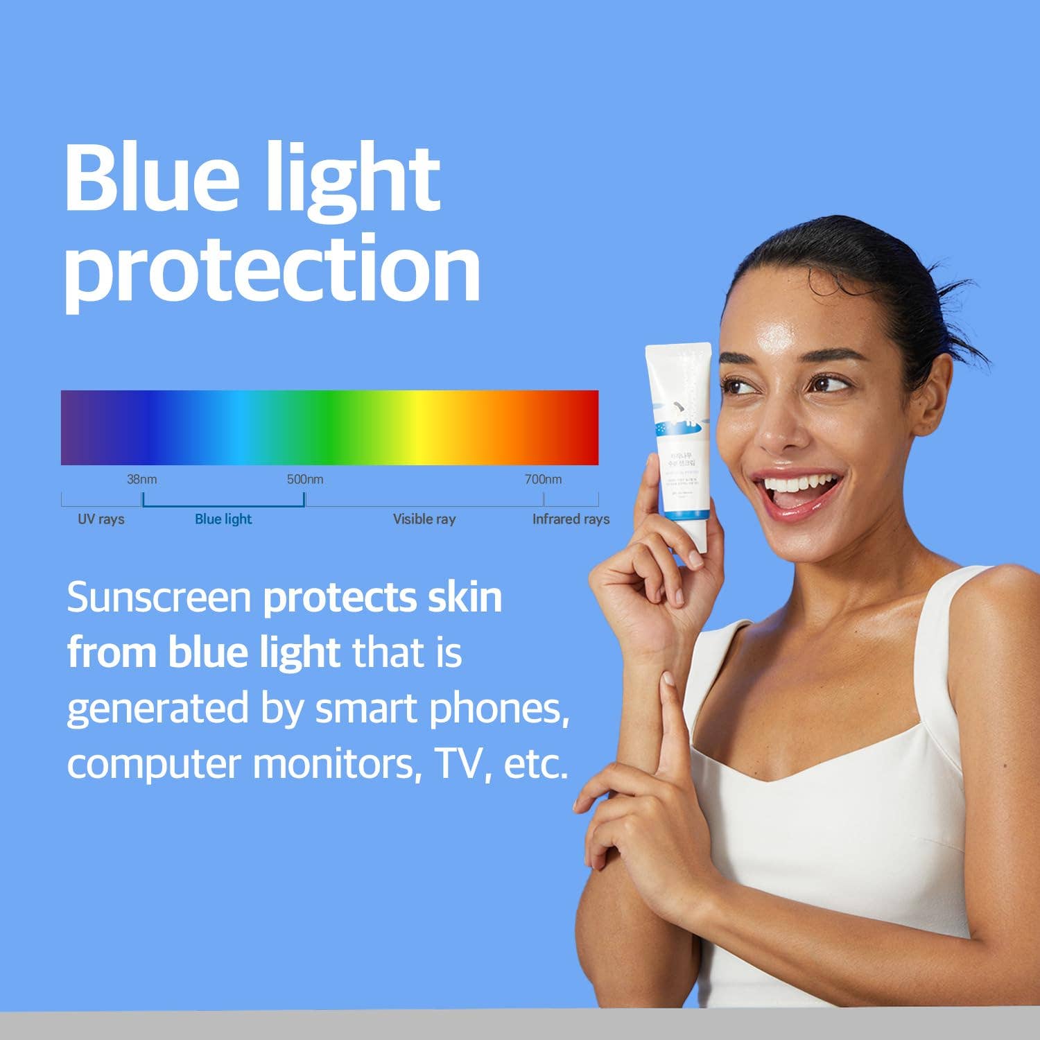 Glowiss - Wholesale Sunscreen - ROUND LAB Birch Juice Moisturizing Sunscreen (SPF50+ PA++++) 50ml5