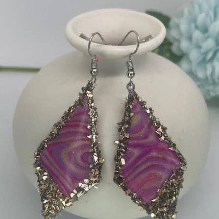 Pink Disco 213 pour la vente par WEARABLES BY B LLC