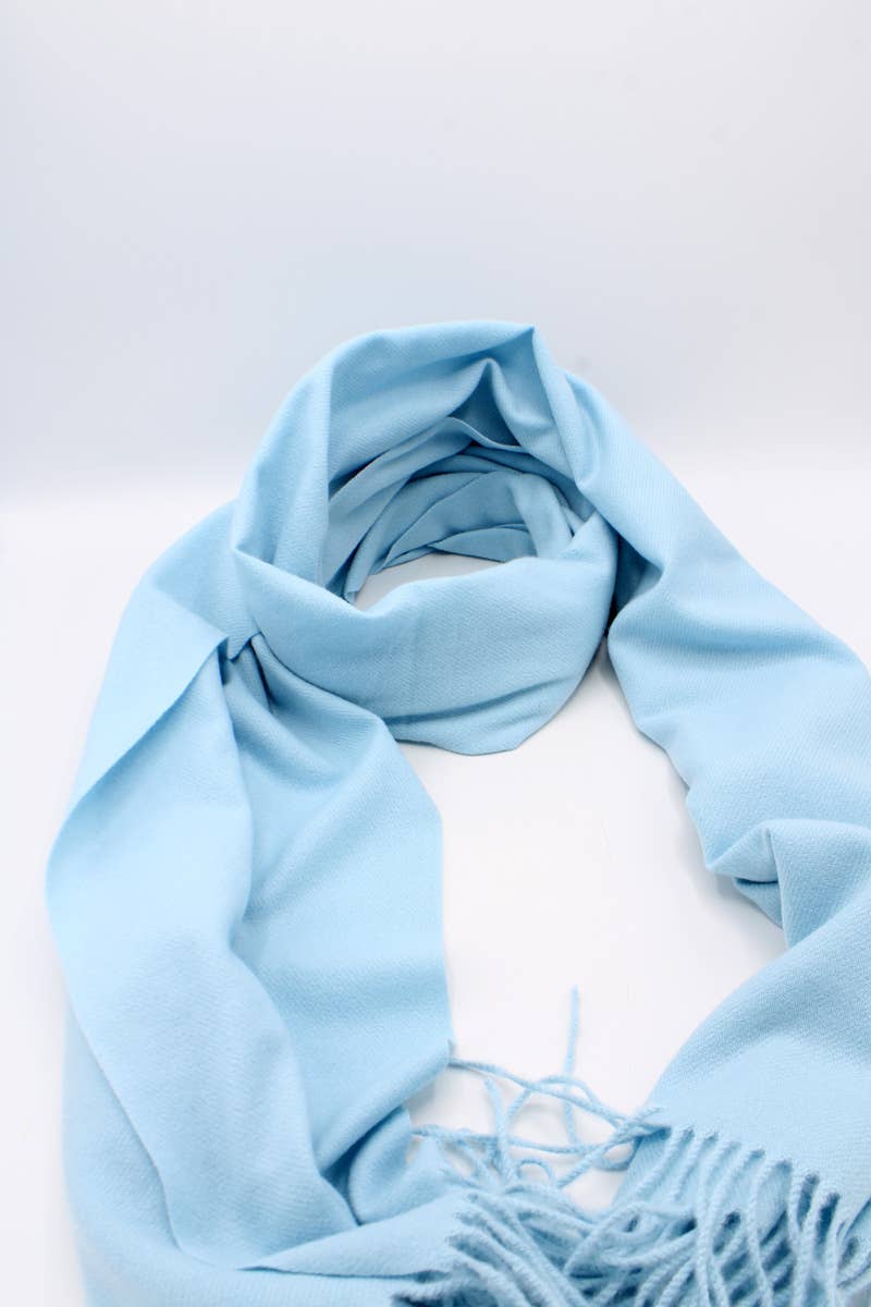 Hologramme Paris - Wholesale Scarf - Unisex - Sensation Cashmere Scarf - 726482