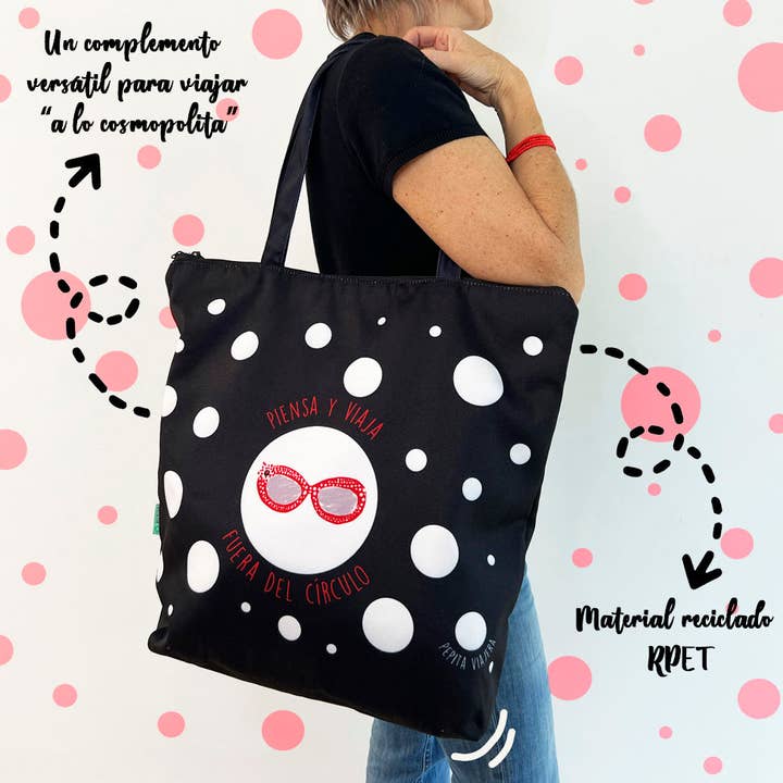 Pepita Viajera - Vendita all'ingrosso Borsa tote - Donna - Borsa a tracolla Pepikusama