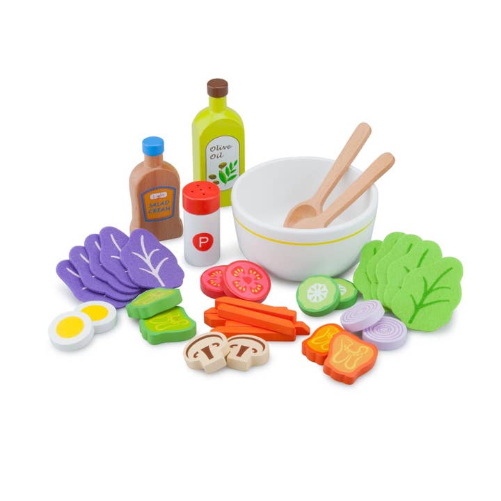 Set à salade pour la vente par New Classic Toys EU