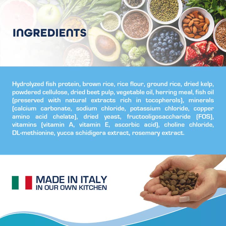 Forza10 Pet Food - Wholesale Pet Food - Dog - Forza10 Active Colon Support Diet Phase 1 Dry Dog Food