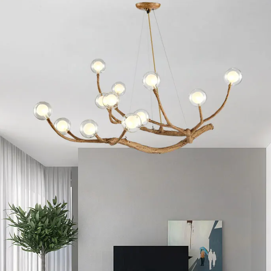 BRECK + FOX - Vendita all'ingrosso Lampadario/lampada a sospensione - Lampadario Tree Branch7