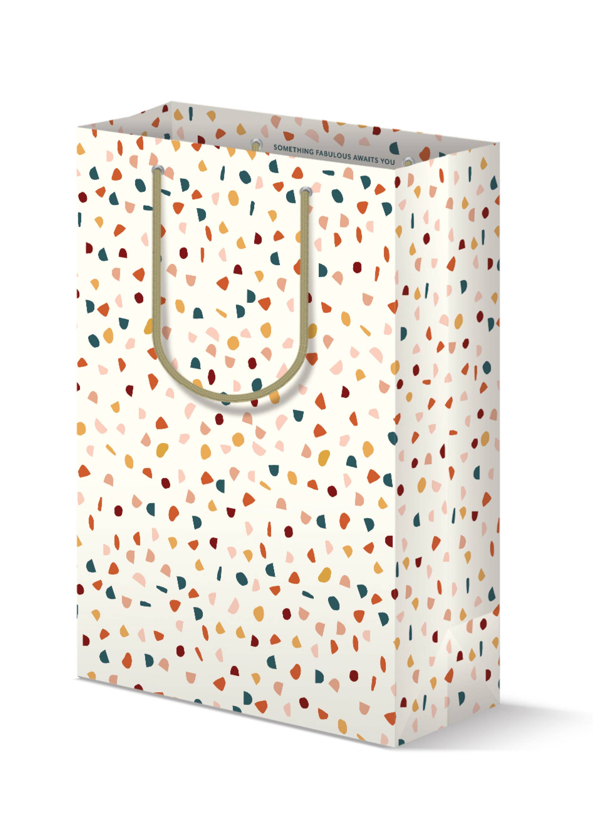 Dahlia Press - Wholesale Gift Bag - Terrazzo - Gift Bag1