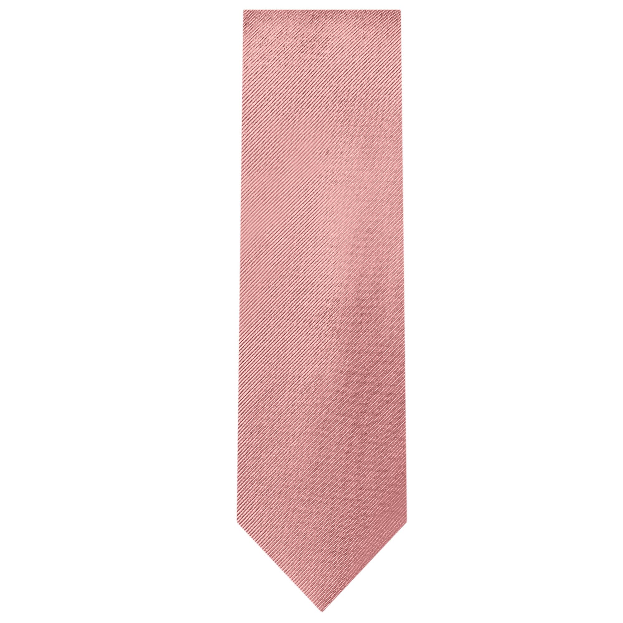 Jacob Alexander - Wholesale Necktie - Men's - Men's Silk Blend Solid Color Tie99