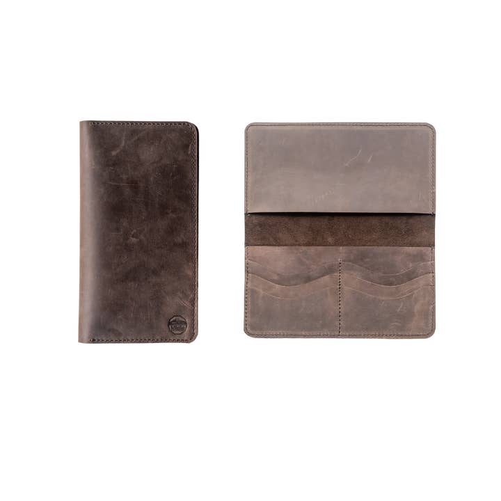 Jubilee Trading Co. | Ethical Trade Decor + Accessories – Engroshandel Tegnebog - Unisex – Telefonpungen2