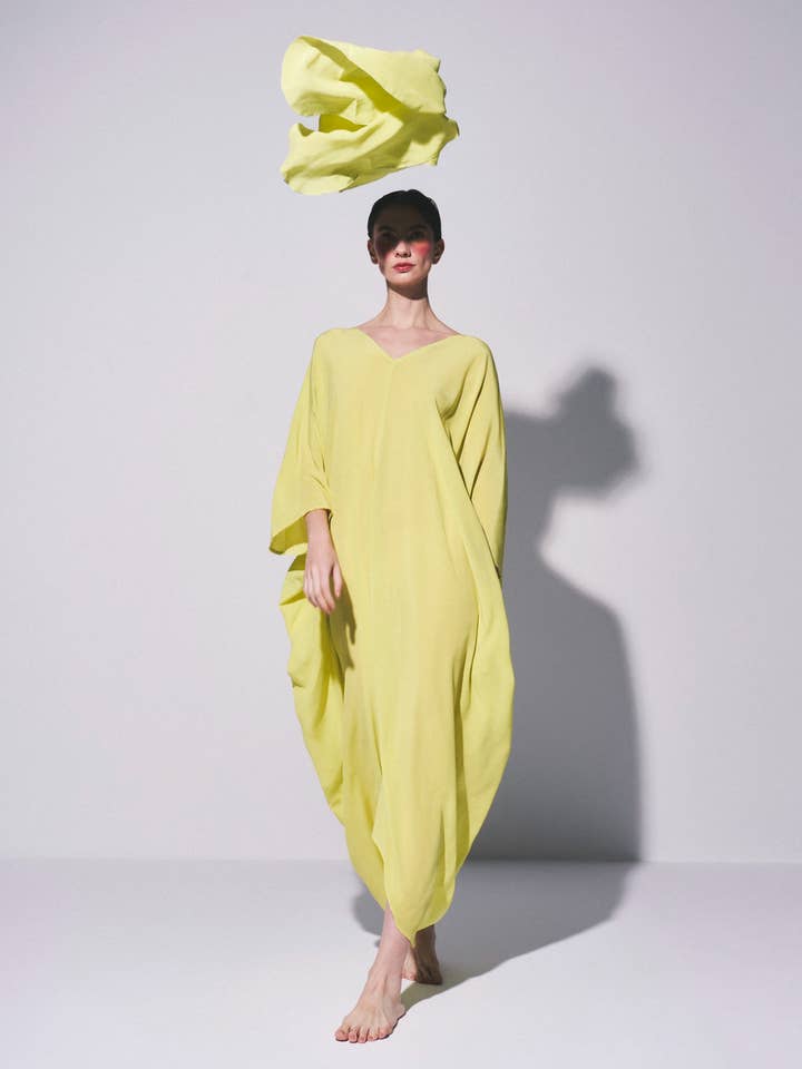 Caftán Gaia para venta al por mayor de les âmes d'Ida