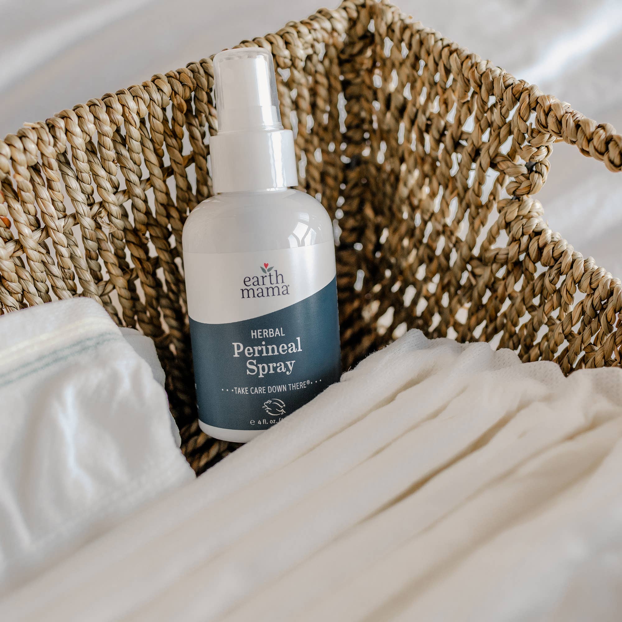 Earth Mama Organics - Wholesale Pain Relief Spray/Cream - Herbal Perineal Spray6