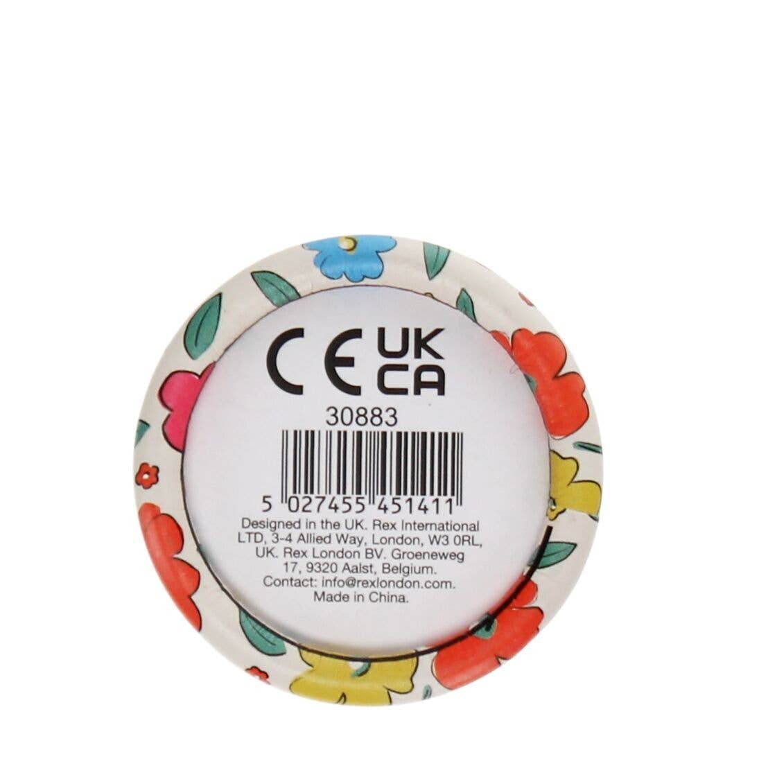 Rex B2B - UK – wholesale Coloured pencil – Long Tube of Colouring Pencils - Tilde2