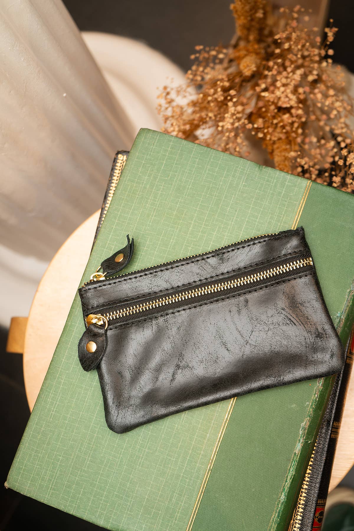 Cherry Paris - Wholesale Coin Purse - Women's - Small Leather Goods DORIANE - 490634