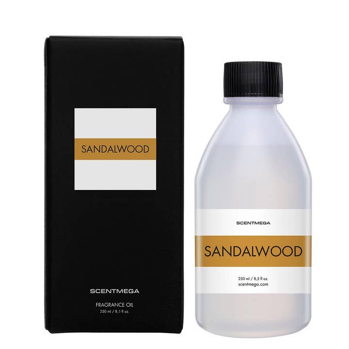 SANDALWOOD for wholesale by SCENTMEGA