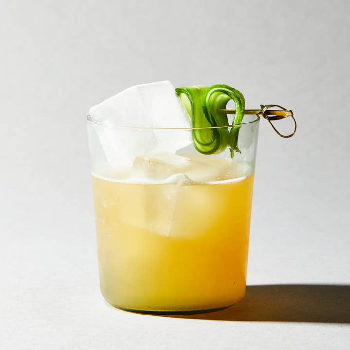 Morris Kitchen - Wholesale Cocktail Mix/Syrup - Citrus Agave Cocktail Mixer