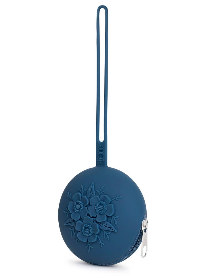 Fodralhållare - Denim för wholesale av Adora Baby Gifts