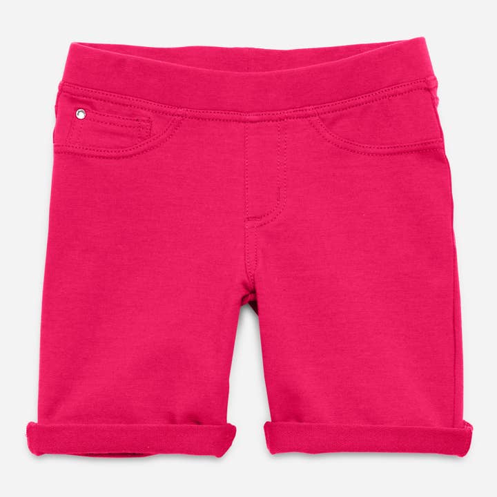 Bermuda in maglia facili da indossare per la vendita all'ingrosso da parte di Kidpik