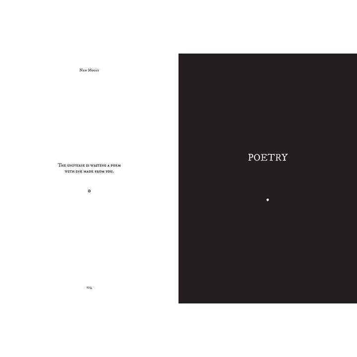 Simon & Schuster - Wholesale Poetry & Drama - New Moons by r.h. Sin1