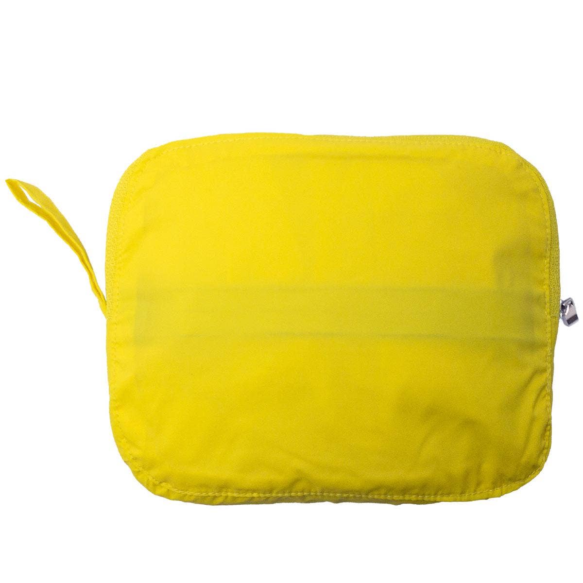 Doggie Design - Wholesale Pet Raincoat - Dog - Packable Raincoat - Yellow3