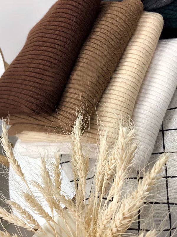 ShieldChic – Großhandel Strickpullover – Damen – 9 Farben Strickpullover mit geteiltem Gelenk und hohem Kragen15