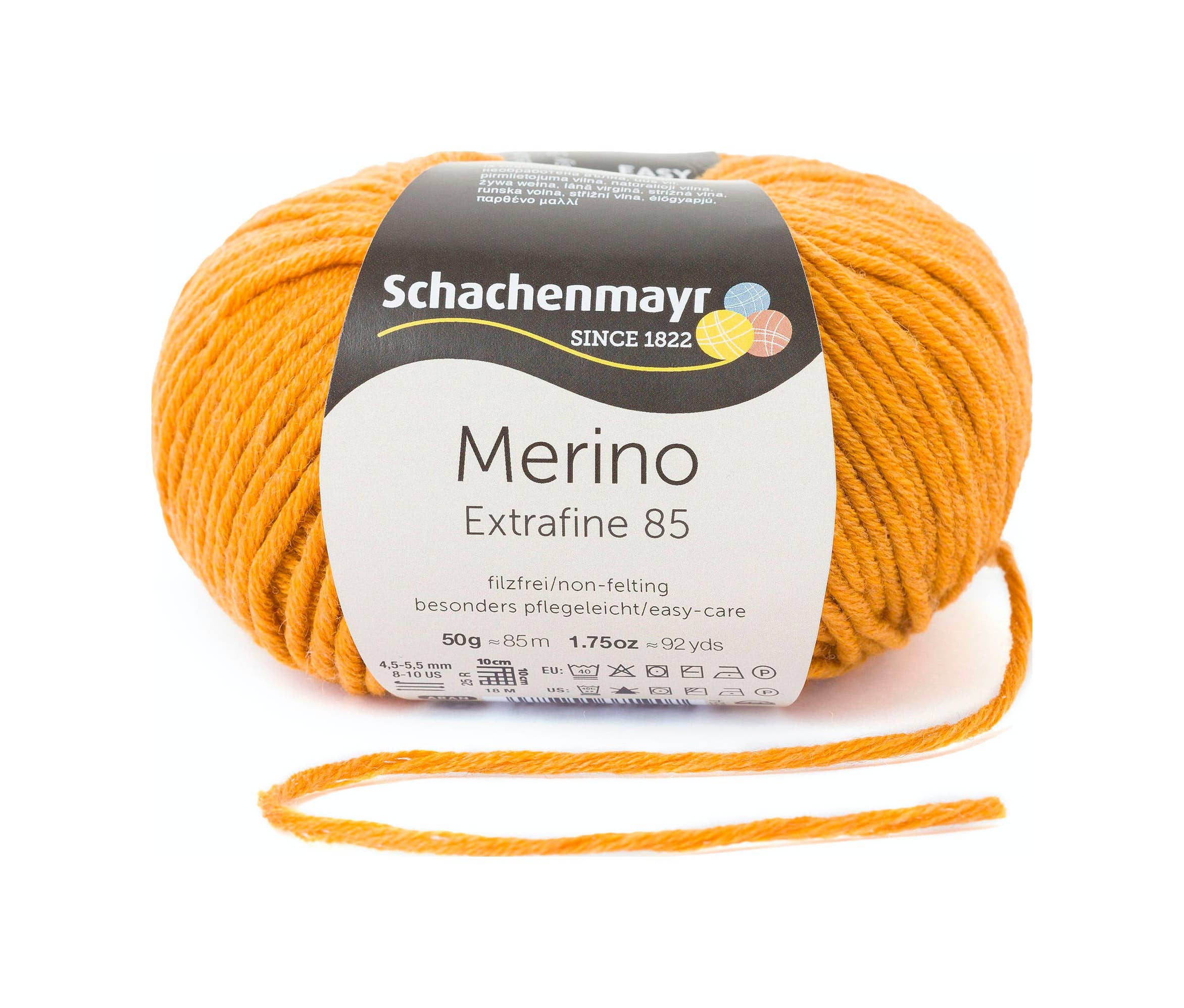 MEZ Crafts Germany – Engroshandel Garn – Schachenmayr Merino Extrafine 85 10X50G44