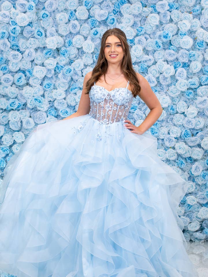 Priscilla Pale Blue for wholesale on Faire0