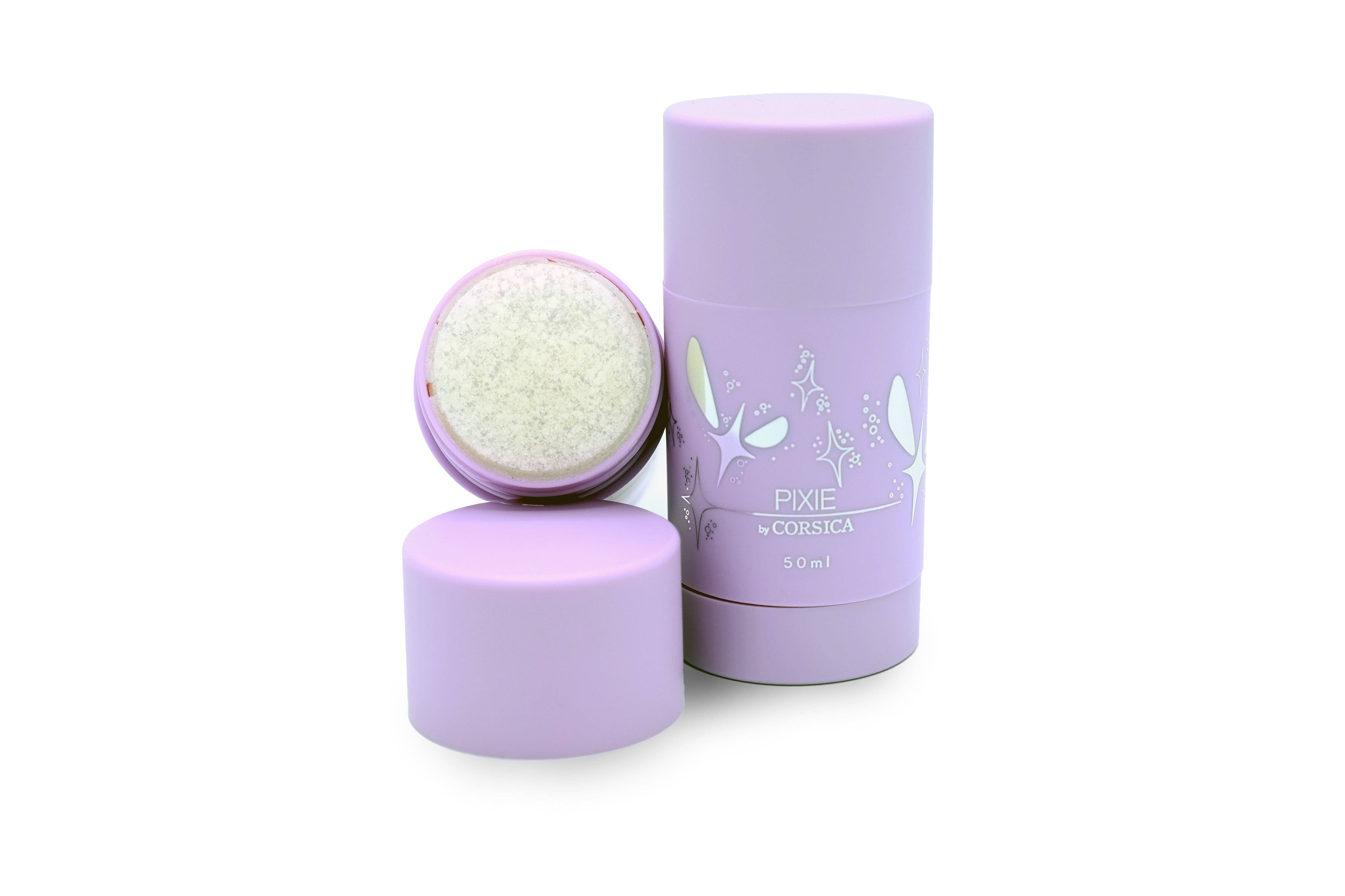 Corsica Scents - Wholesale Body Glitter/Shimmer - PIXIE Hydrating Shimmer Body Glitter7