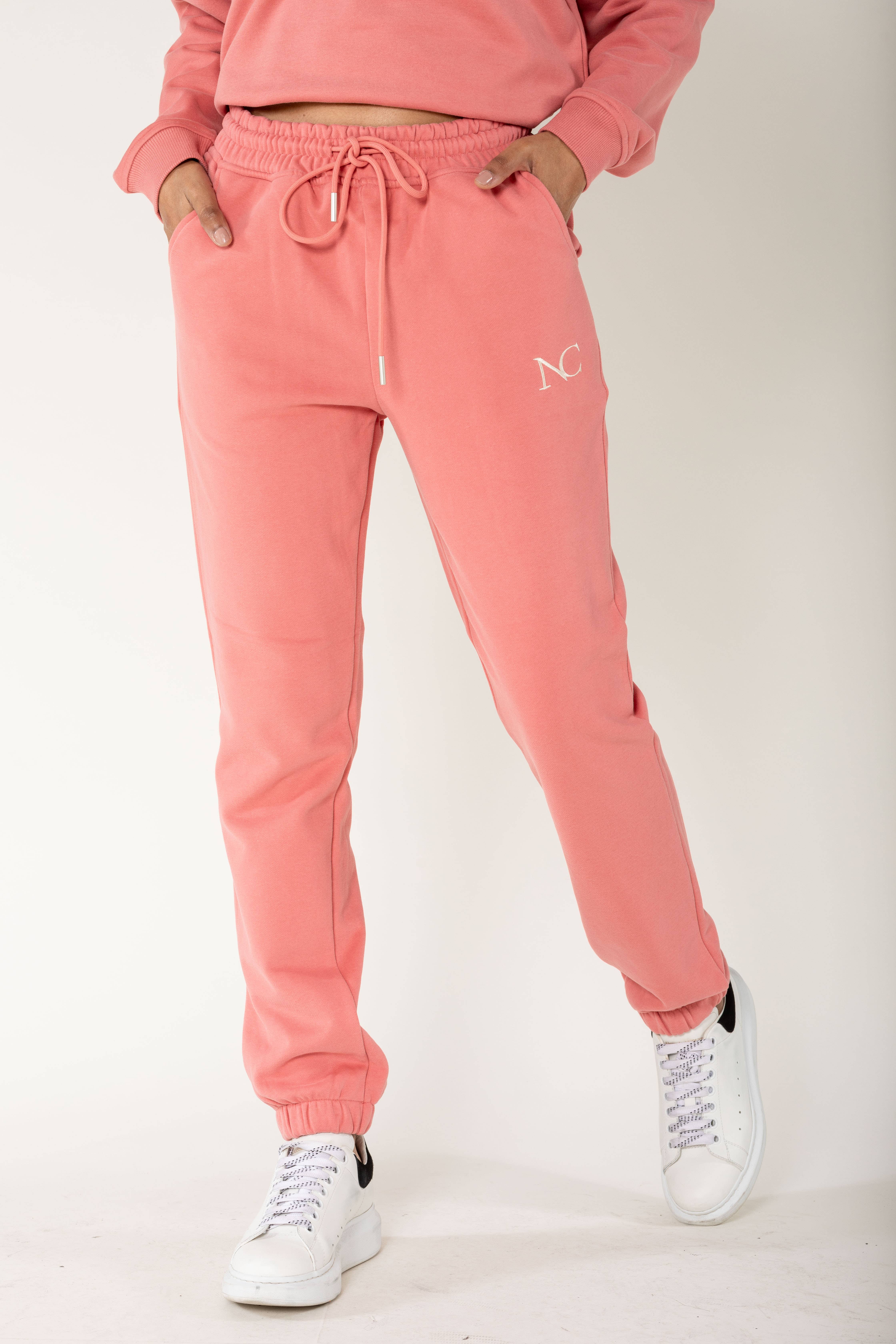 Nina Carter - Wholesale Activewear Set - Women's - Nina Carter Jogging Set with Hood + Tight Socks F020+F02114