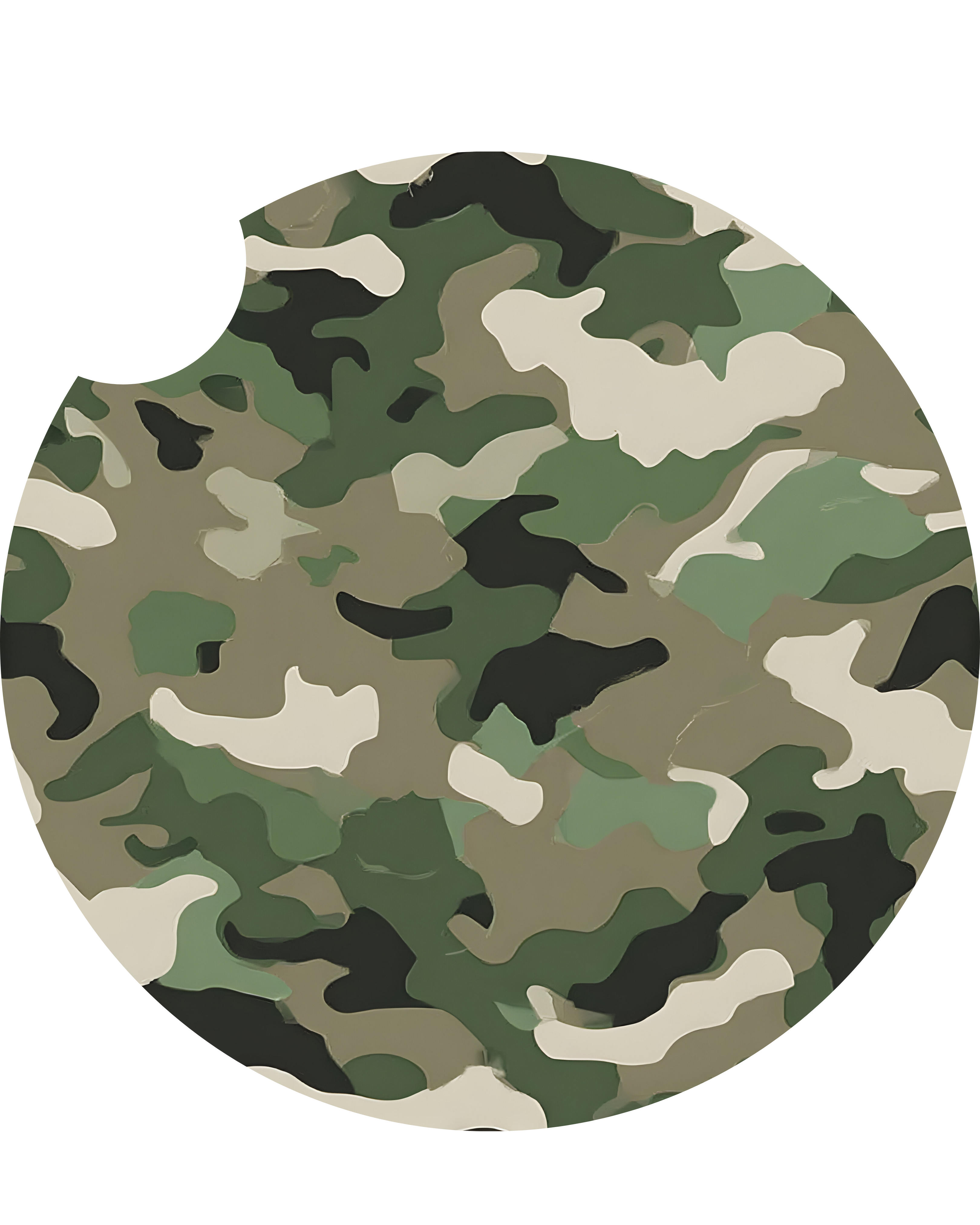 A Little Something Gift Shop - Wholesale Car Coaster - Unisex - Car Coasters – Assorted Patterns37