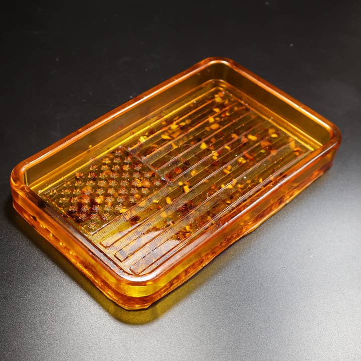 USA-skrivbordsorganiserare för wholesale av KIZIMA