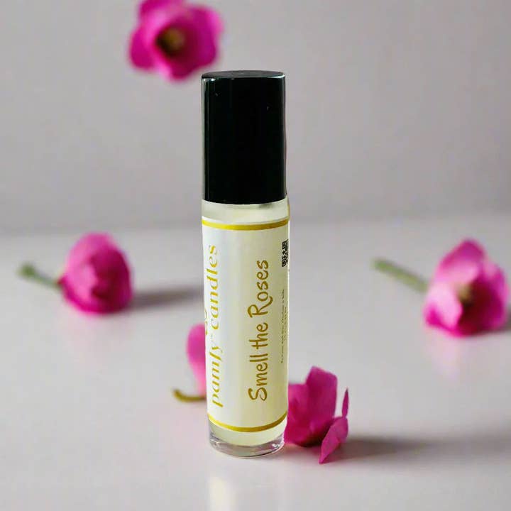 Sentir les roses pour la vente par PAMJY Candles