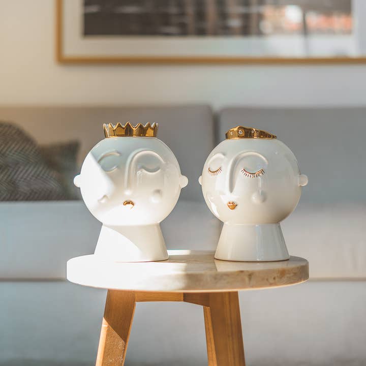 Vaso Royalty per la vendita all'ingrosso da parte di Claet