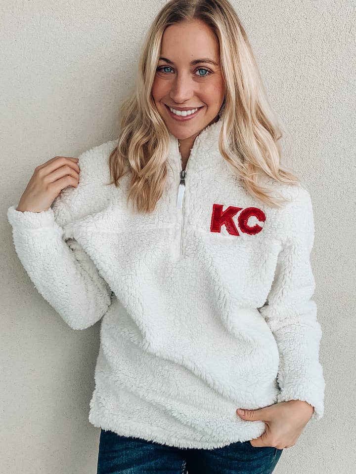 Locale - Wholesale Fleece - Women's - KC Sequin Sherpa