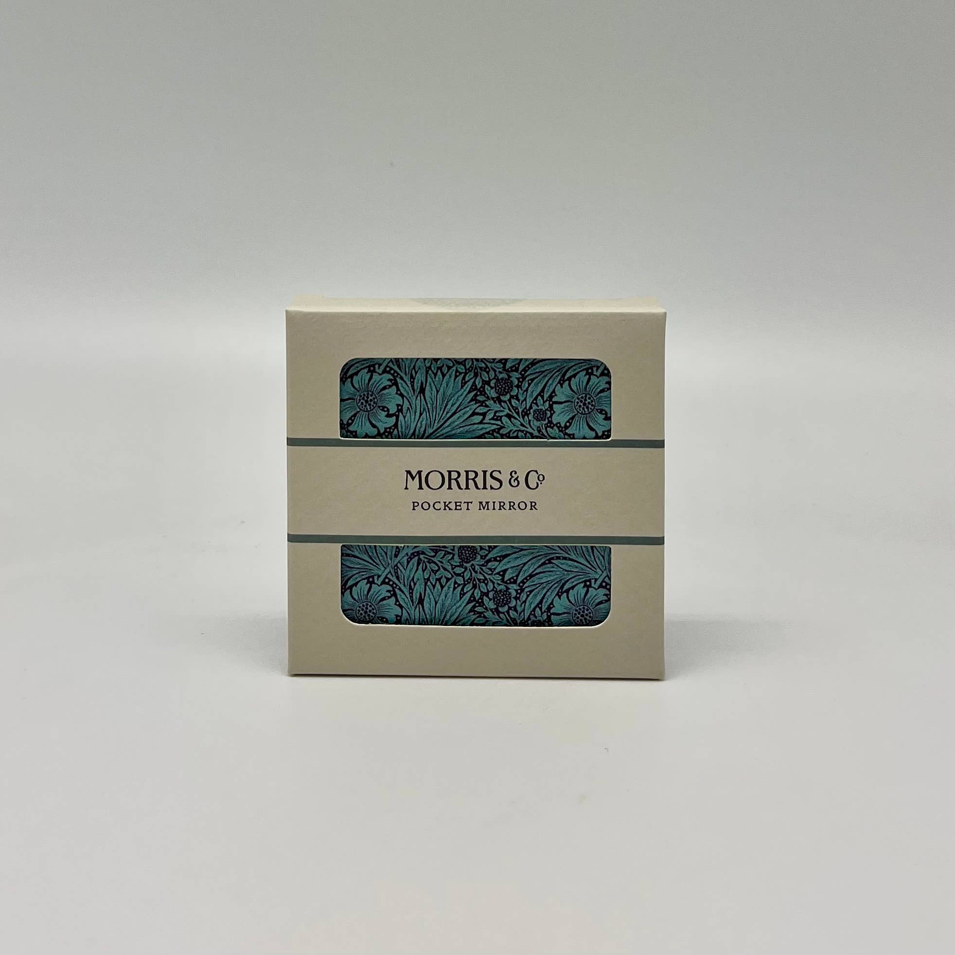 The Great British Card Company (GBCC) Ltd – wholesale Compact mirror – William Morris Compact Pocket Mirror Cosmetic Gift2