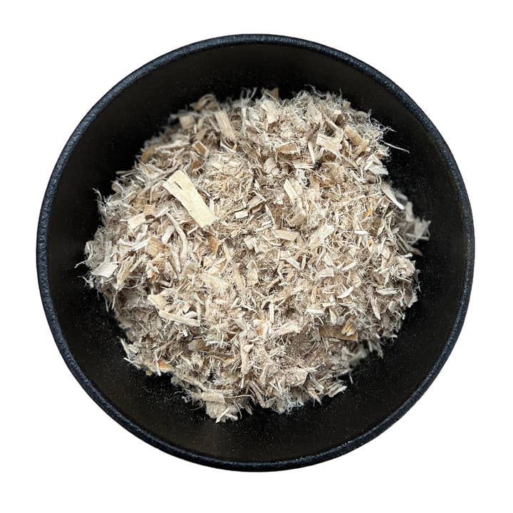 LA Herb - Wholesale Herbs - Slippery Elm Bark Cut (Ulmus Rubra)2