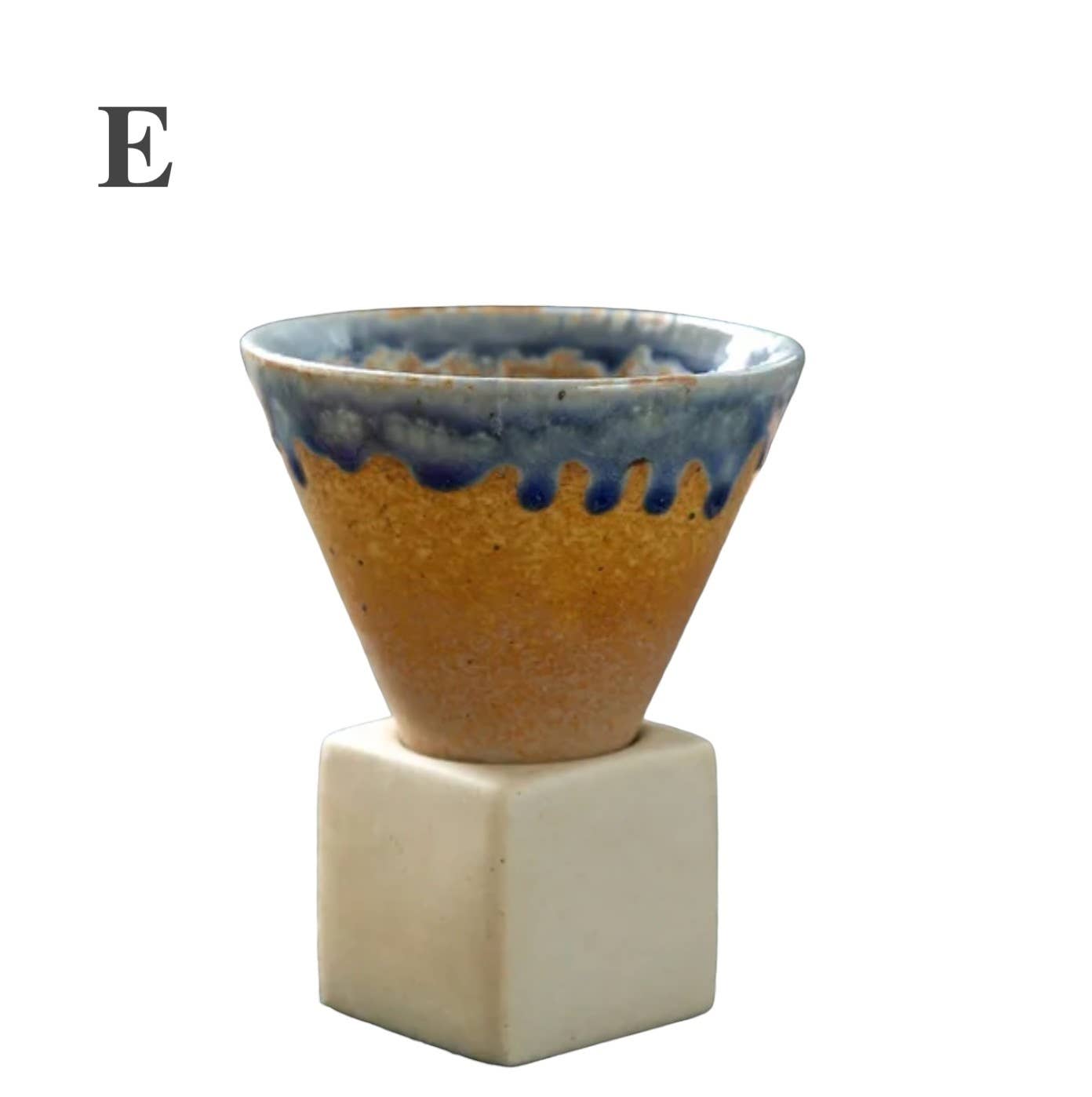 Homerely (We Cover All Import Duties) - Wholesale Coffee Mug - 200ml Creative Retro Ceramic Coffee Mug / Tea Cup4