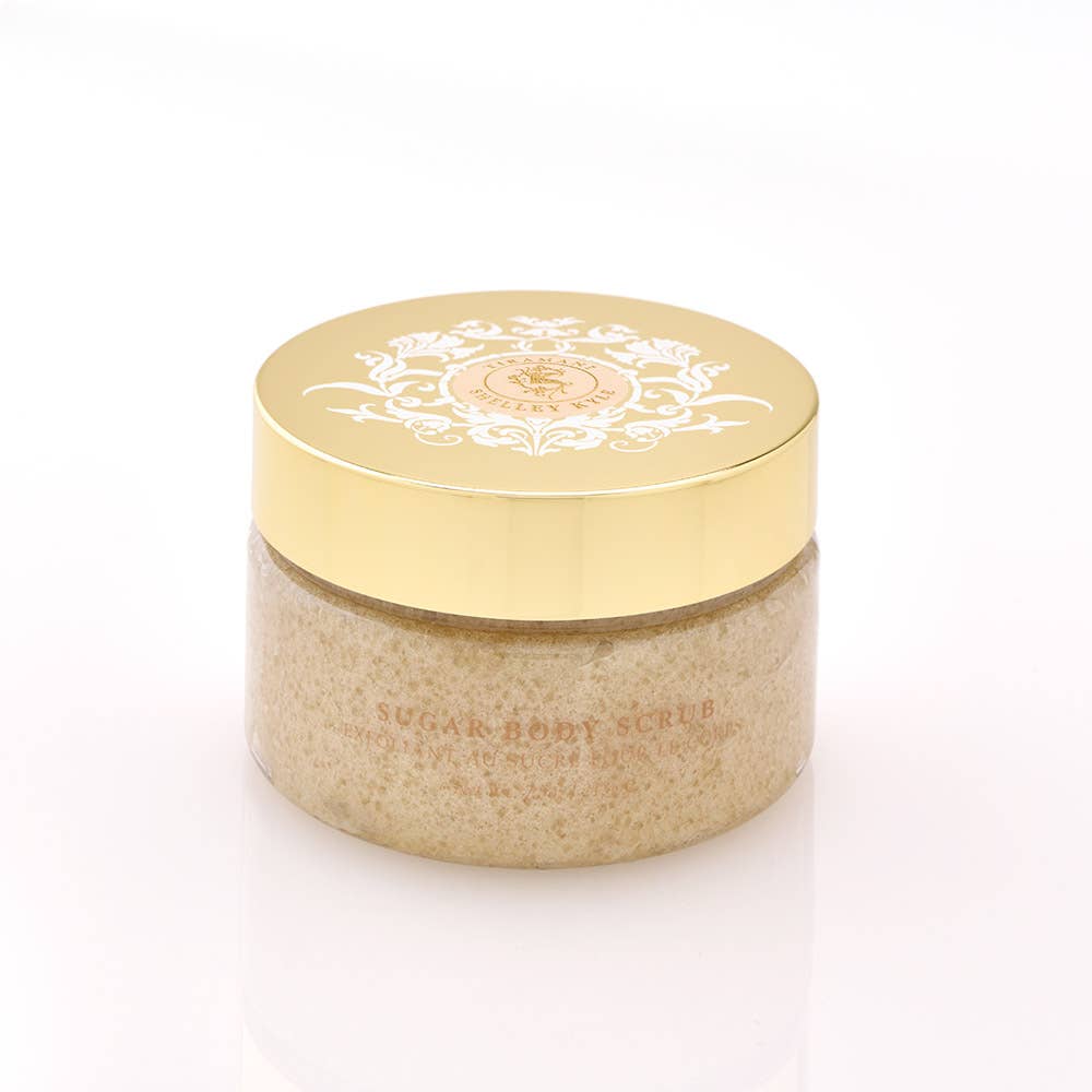 Shelley Kyle - Wholesale Body Scrub/Exfoliant - Tiramani Sugar Body Scrub