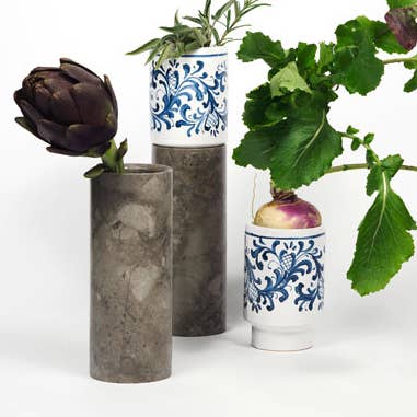 LA CASA DI PIETRA – Engroshandel Vase – TRANSPLANTAT0