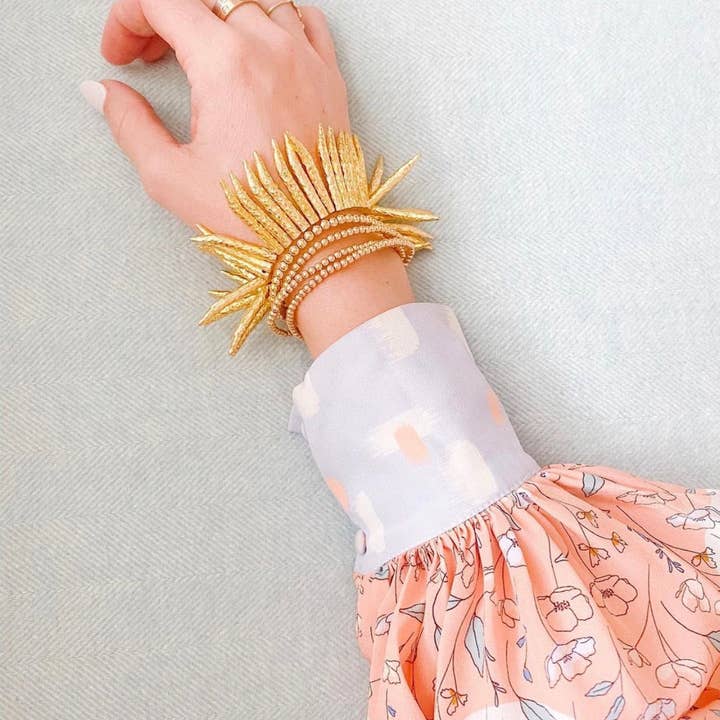 Braccialetto in corno per la vendita all'ingrosso da parte di Coastal Grit